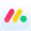 monday.com - AI Work Platform icon