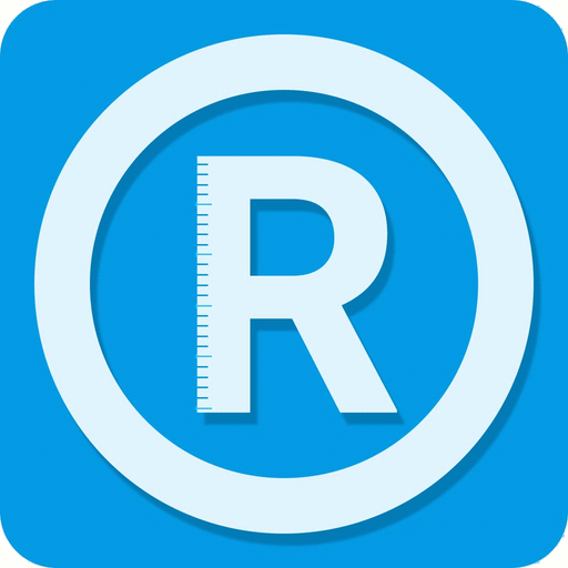 ARuler app icon