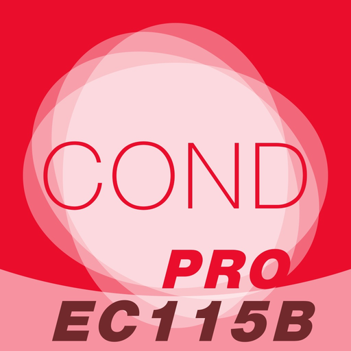 Conductivity Pro for EC115B app icon