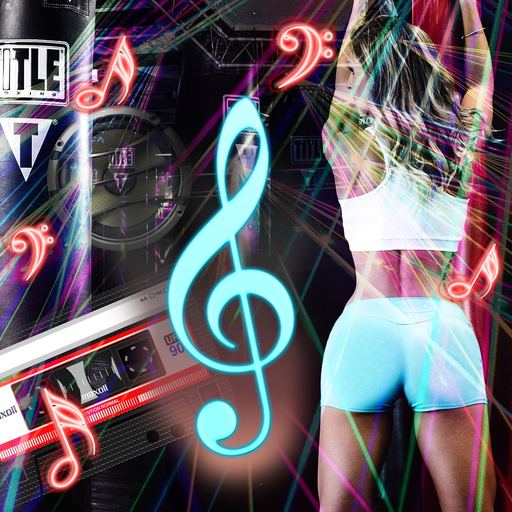 Workout Music & Songs app icon