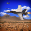 Jet Plane War Combat 2k17 icon
