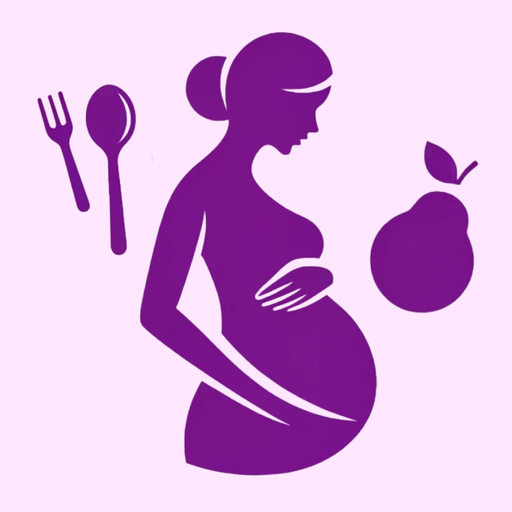 Pregnant Food - Eat or Avoid app icon