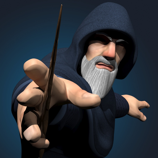 Wizard Duel app icon