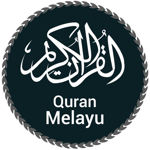 Quran malay with Prayer Times app icon