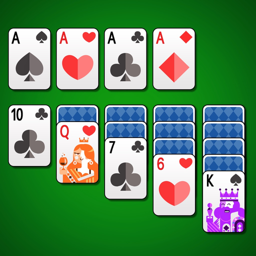 Solitaire - Classic Cards Game app icon