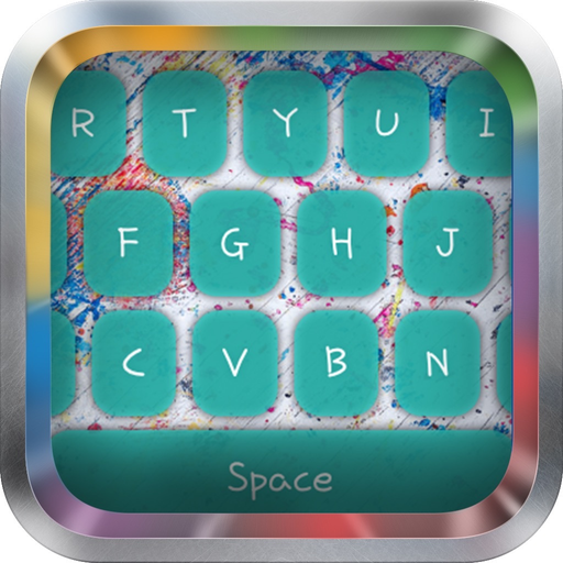 Magic Key - Keyboard themes app icon