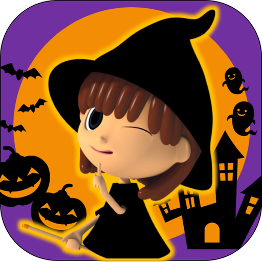 Halloween Labyrinth app icon