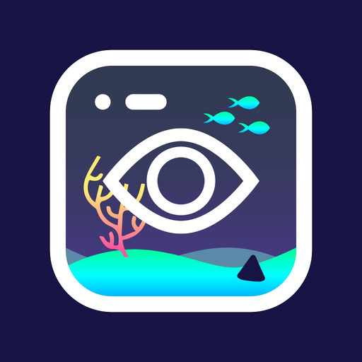 Aquarium Planner AR app icon