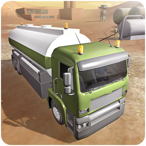 Army Oil Truck Adventure Pro app icon