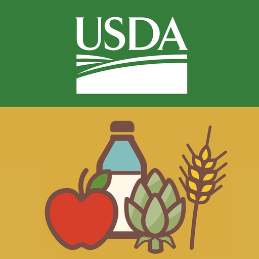 USDA FBG app icon