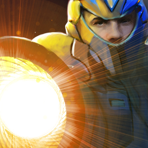 Mega Versus Arena app icon