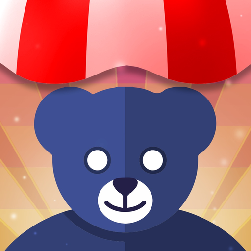 Teddy - skydiving simulator app icon