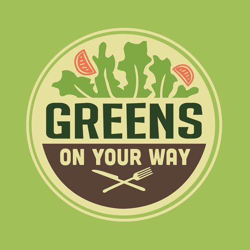 Greens On Your Way app icon