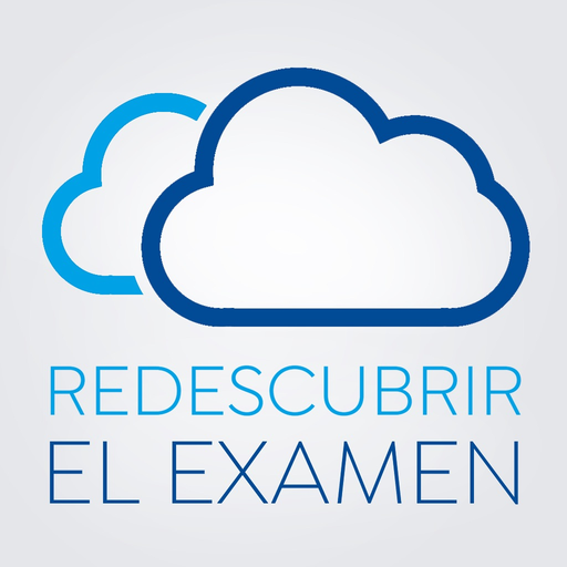 Redescubrir el Examen app icon