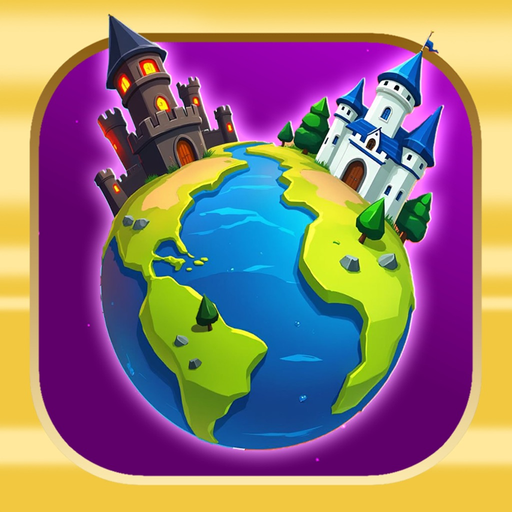 Million Lords: World Conquest app icon