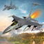 Airplane Jet Fighter 2017 icon