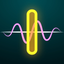 Airyware Tuner - strobe & more icon