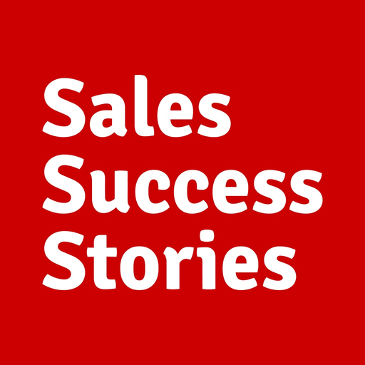 Sales Success Stories app icon