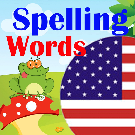 First Spelling Vocabulary Book app icon