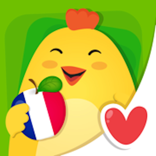 Learn French for Kids 2+ app icon