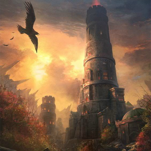 Escape From The Olde Castle app icon