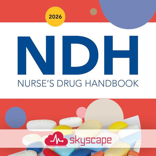 Nurse’s Drug Handbook app icon
