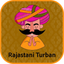 Royal Rajasthani Safa - Camera icon