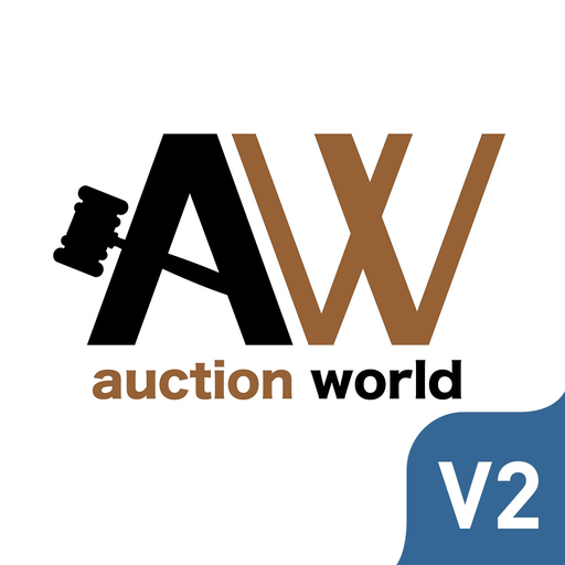 Auction World app icon