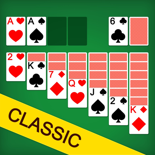 Classic Solitaire Klondike app icon