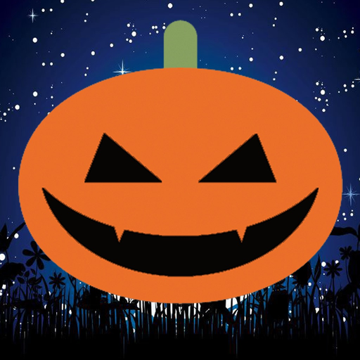 Halloween stuff stickers emoji app icon