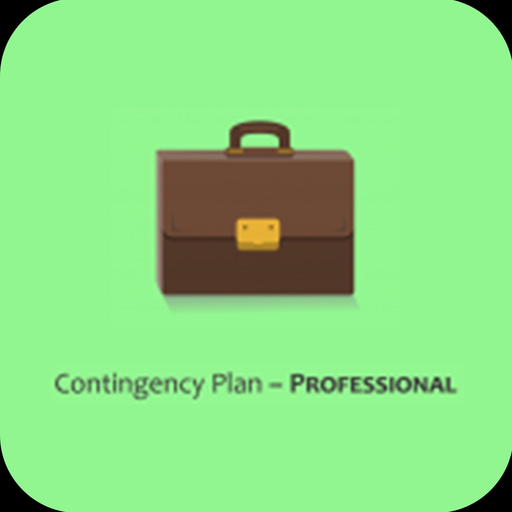 Contingency Plan-Professional app icon
