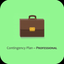 Contingency Plan-Professional icon
