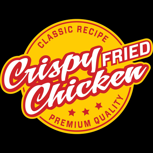 Crispy Fried Chicken app icon