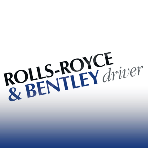 Rolls-Royce & Bentley Driver app icon