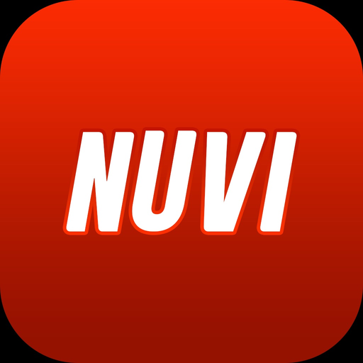 NUVI by Mike Mandel Hypnosis app icon