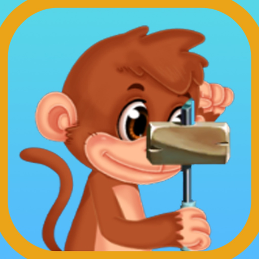 Jungle Adventure Kiki Story app icon