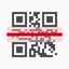 QR Student icon
