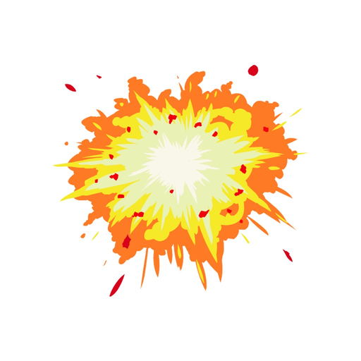 Kaboom Explosion app icon