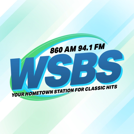 WSBS 860AM, 94.1FM app icon