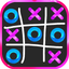 Tic Tac Toe Jelly - XO Game icon