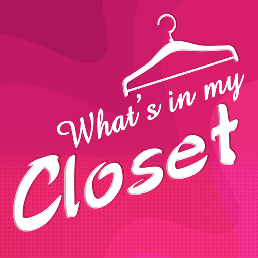 What's in my Closet / Wardrobe app icon