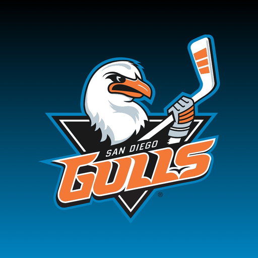 San Diego Gulls Hockey app icon
