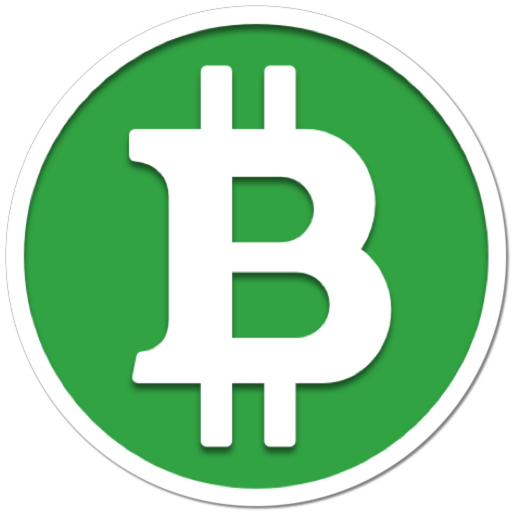 Crypto: Bitcoin Ticker Live app icon