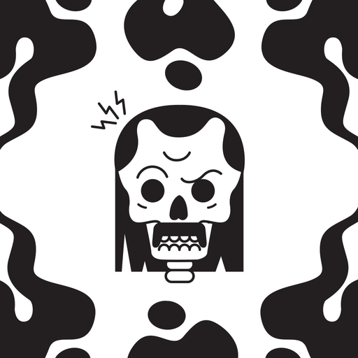 Mr Bones app icon