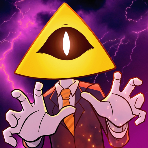 We Are Illuminati: UFO Clicker app icon