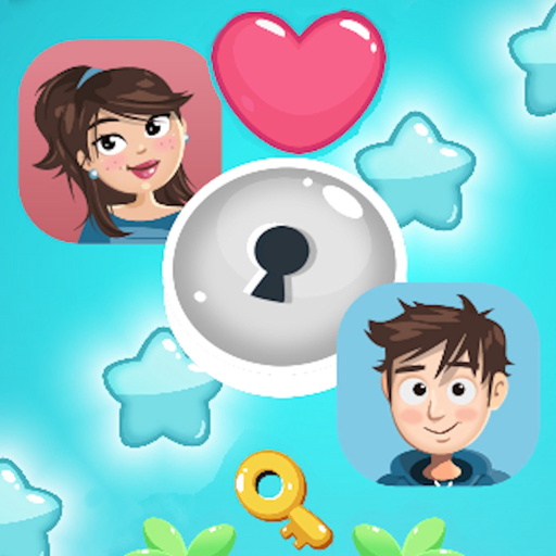 Friends & Secrets app icon