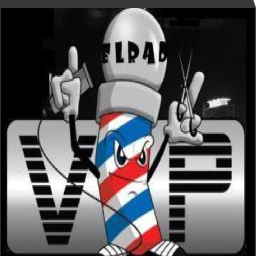 VIP Barbers NYC app icon