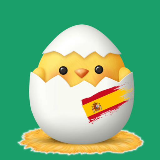 Learn Spanish For Children app icon