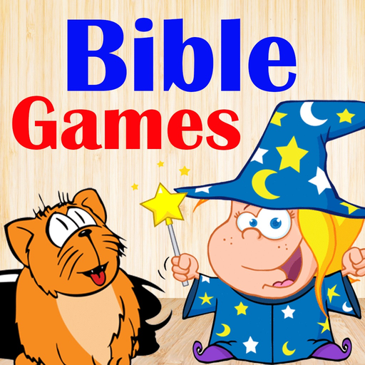 English Bible Trivia Questions app icon