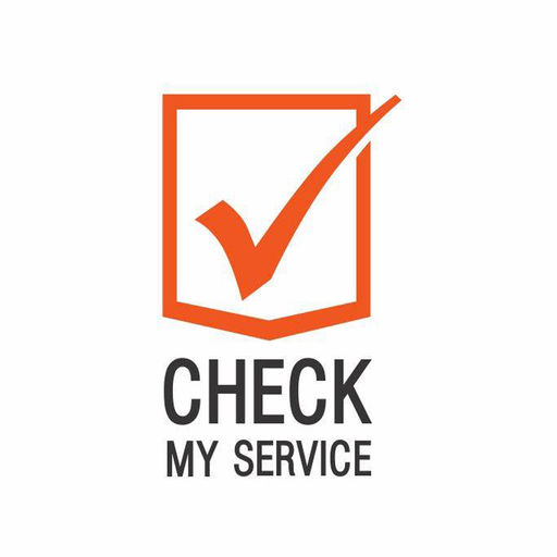 Check My Service app icon